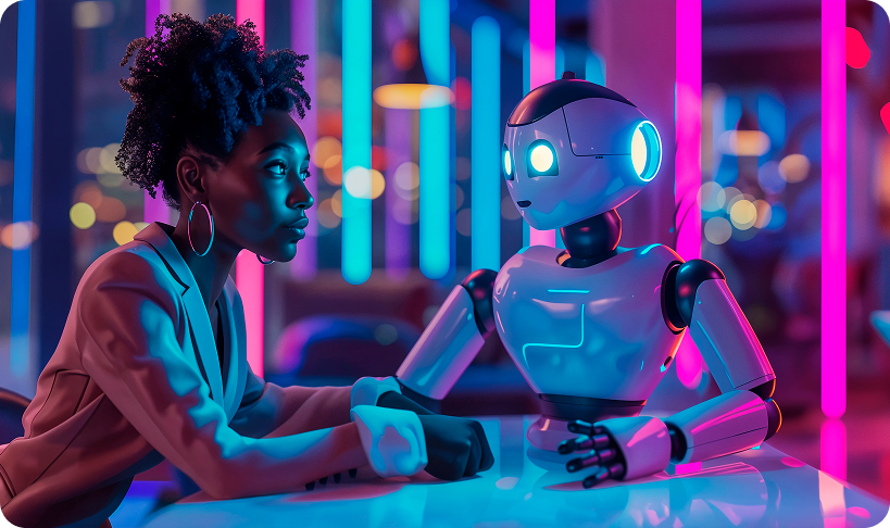 AI chatbots and automation